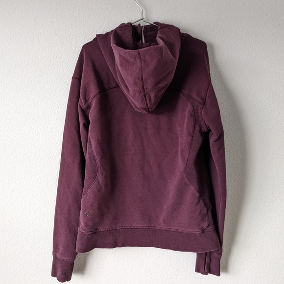 Lululemon Hoodie - Like Scuba but not Scuba - Picture 5 of 7